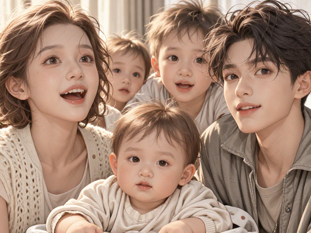 婴幼儿中性色平衡情绪,多功能合一好物推荐