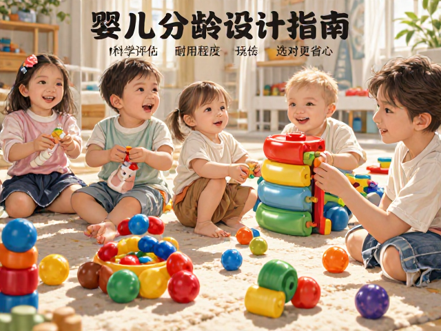 婴幼儿玩具分龄设计指南,科学评估耐用程度,选对更省心