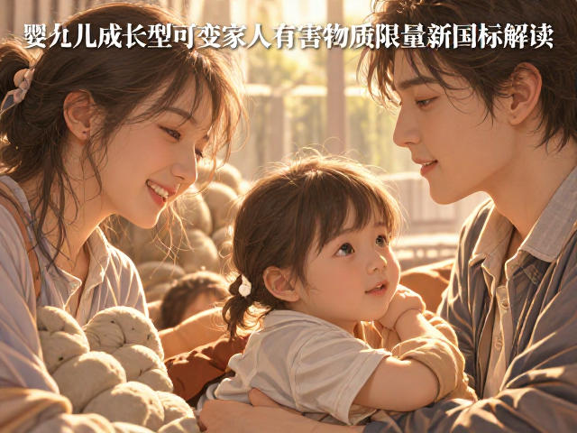 婴幼儿成长型可变家具有害物质限量新国标解读