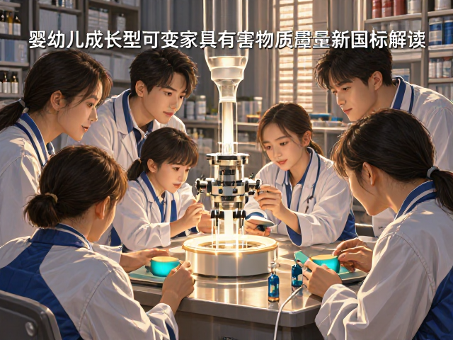 婴幼儿成长型可变家具有害物质限量新国标解读