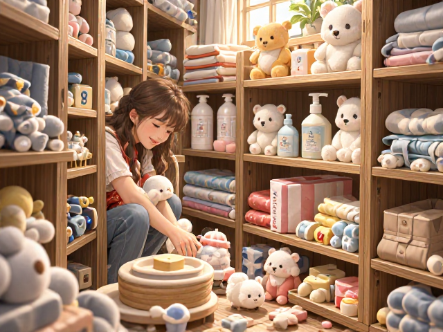 婴幼儿用品有害物质限量标准,收纳需求增加背后的安全选购指南