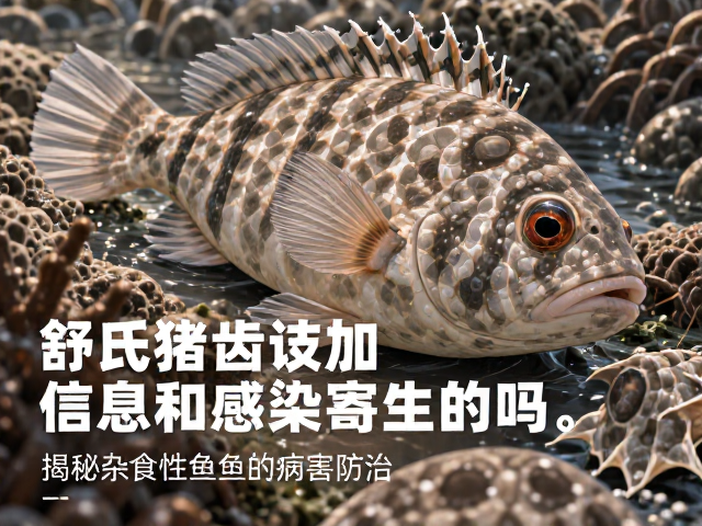 舒氏猪齿鱼会感染寄生虫吗？揭秘杂食性鱼类的病害防治