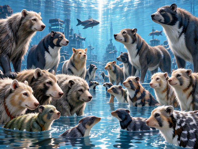 野生种群下降！最小可捕规格与虚拟水族体验成保护新解
