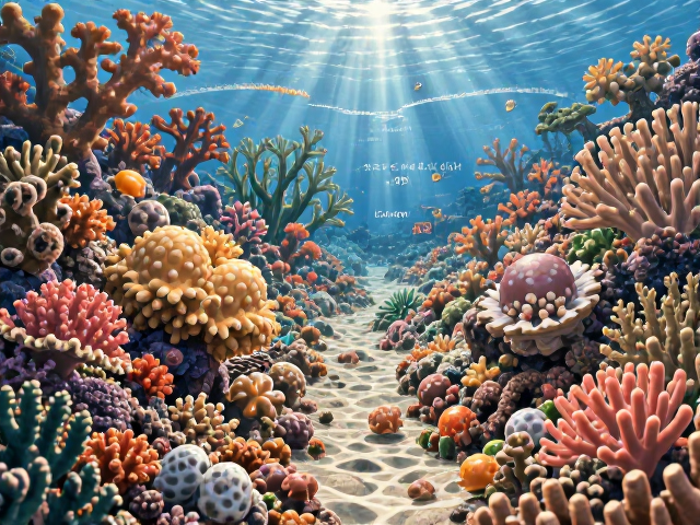 热带珊瑚礁养护，水温适应期与硬度8-12 dKH控制指南