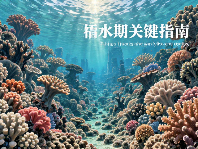 热带珊瑚礁海域礁岩造景，水温适应期关键指南