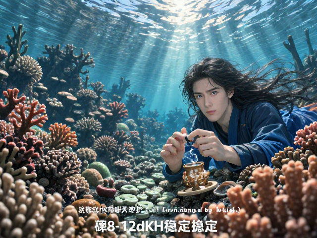 热带珊瑚礁极端天气防护,硬度8-12dKH稳定指南