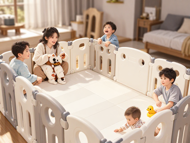 婴幼儿家具怎么选?模块化组合,圆润边角处理,安全与实用全攻略