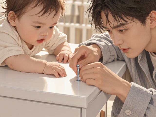 婴幼儿床头柜螺丝怎么定期紧固？3步加固防倾倒更安全