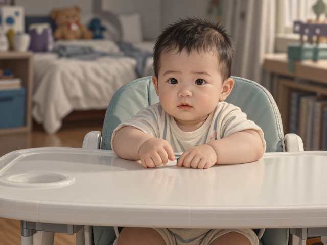 婴幼儿中性色平衡情绪,如何挑选合适的学习桌椅?