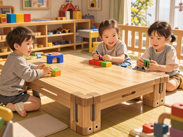 婴幼儿学习区整合方案，3步实现防倾倒固定，打造安全空间