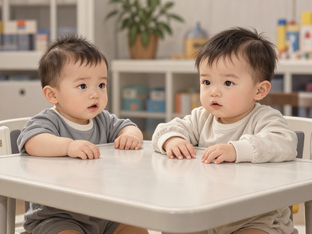 婴幼儿中性色平衡情绪,如何挑选合适的学习桌椅?