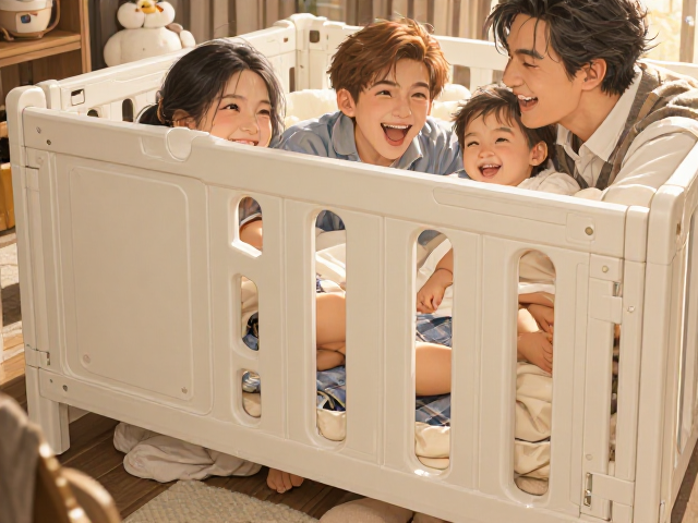婴幼儿家具选无毒漆面板式?专家避坑指南与选购攻略