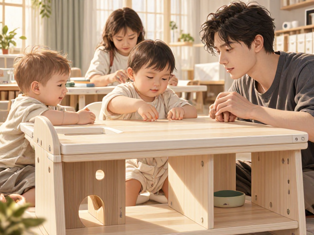 婴幼儿家具选无毒漆面板式?专家避坑指南与选购攻略