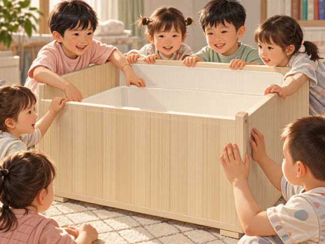 婴幼儿家具选无毒漆面板式？专家避坑指南与选购攻略