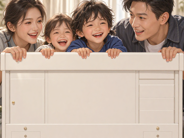 婴幼儿家具选无毒漆面板式?专家避坑指南与选购攻略