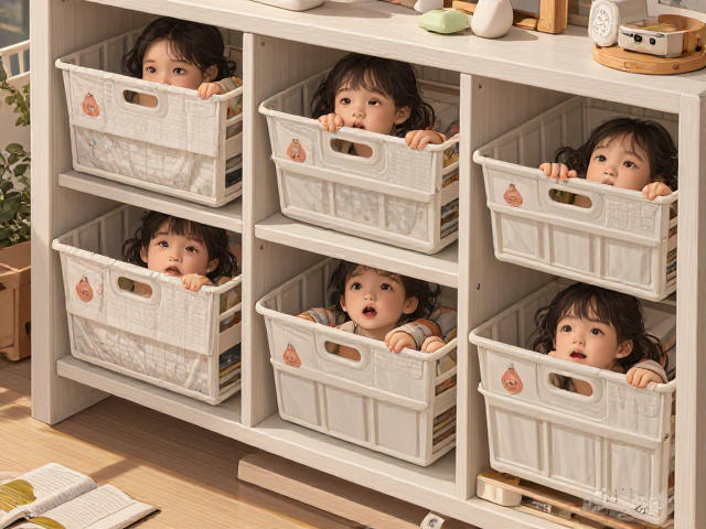 小户型婴幼儿家具避坑，防潮材质与多功能收纳全攻略