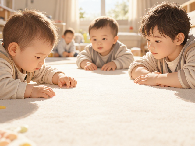 婴幼儿学习区分离设计，打造专属私密空间，激发专注力