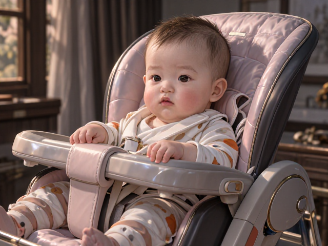婴幼儿童椅怎么选？试坐舒适度与护眼设计全解析