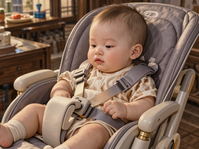 婴幼儿童椅怎么选?试坐舒适度与护眼设计全解析