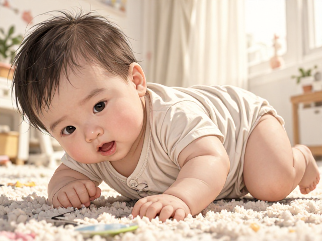 婴幼儿跌落风险评估,严格符合GB28007国标的安全指南