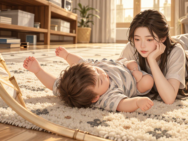 婴幼儿跌落风险评估，严格符合GB28007国标的安全指南