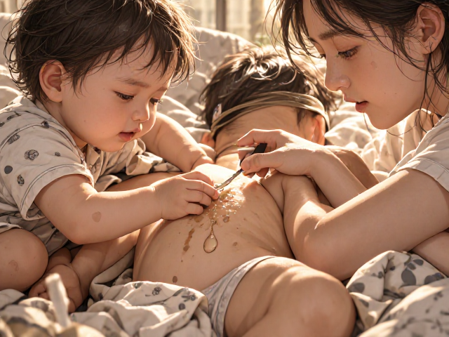 婴幼儿脊柱保护与清洁表面污渍指南