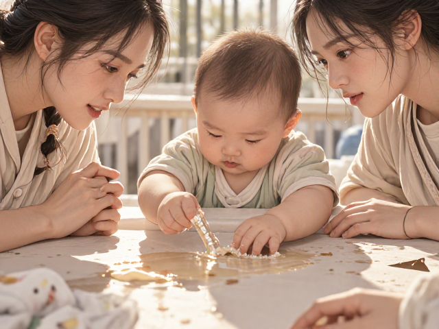 婴幼儿脊柱保护与清洁表面污渍指南