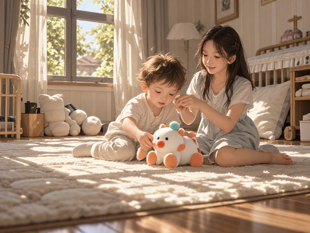 婴幼儿房私密空间营造,如何防止阳光直射保护宝宝视力