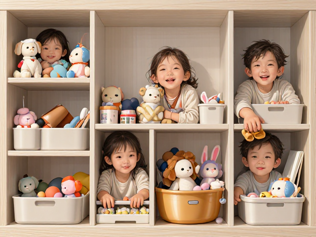 婴幼儿学习区怎么装？护眼设计，空间整合攻略
