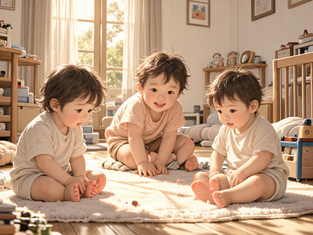 婴幼儿房私密空间营造,如何防止阳光直射保护宝宝视力