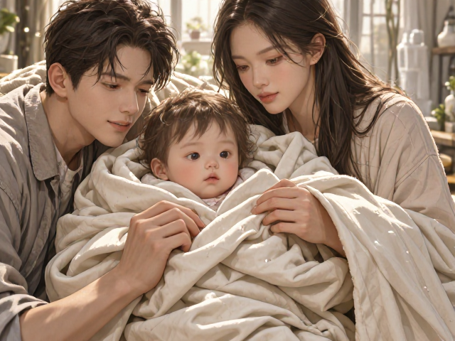 婴幼儿尖锐边角处理,柔软织物包裹更安全