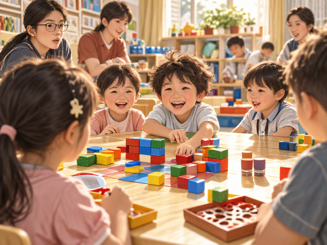 幼儿园如何激发婴幼儿成就感?3大实操策略让孩子自信成长