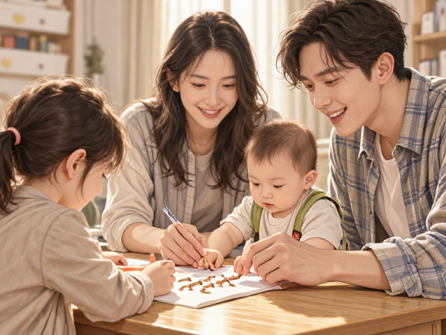 婴幼儿自主学习与脊柱保护,家长必知的科学养育指南