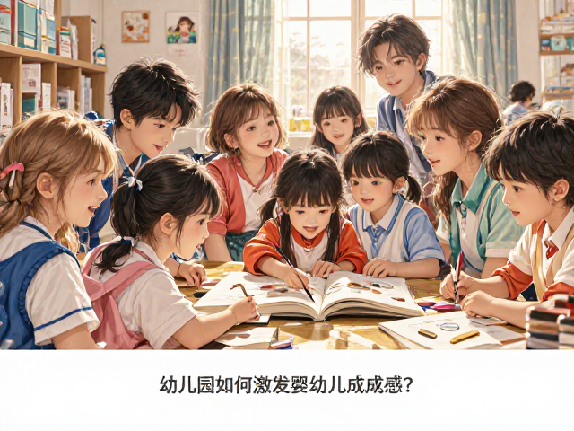 幼儿园如何激发婴幼儿成就感?3大实操策略让孩子自信成长
