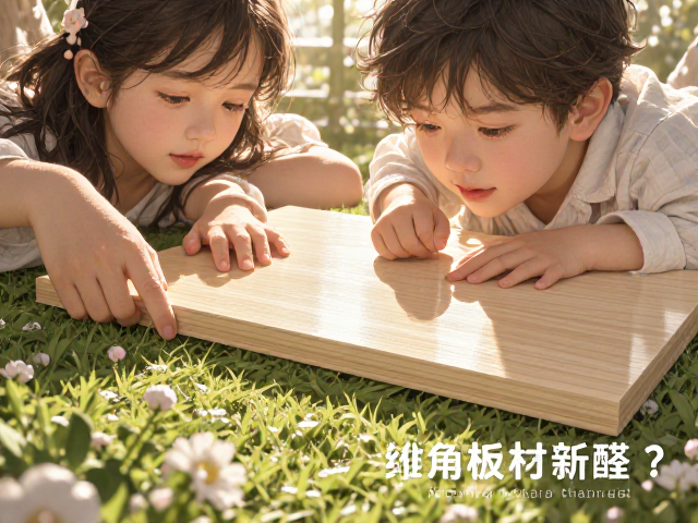 0-3岁婴幼儿环保板材怎么选?避开甲醛,守护宝宝健康呼吸
