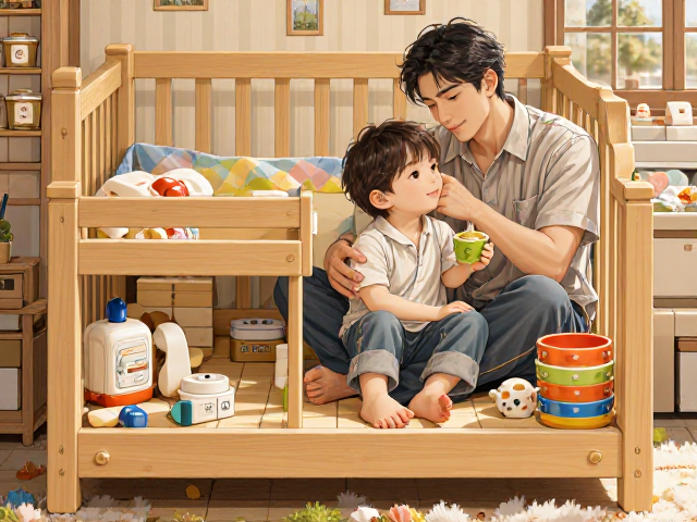 婴幼儿家具怎么选?田园风承重能力实测与避坑指南