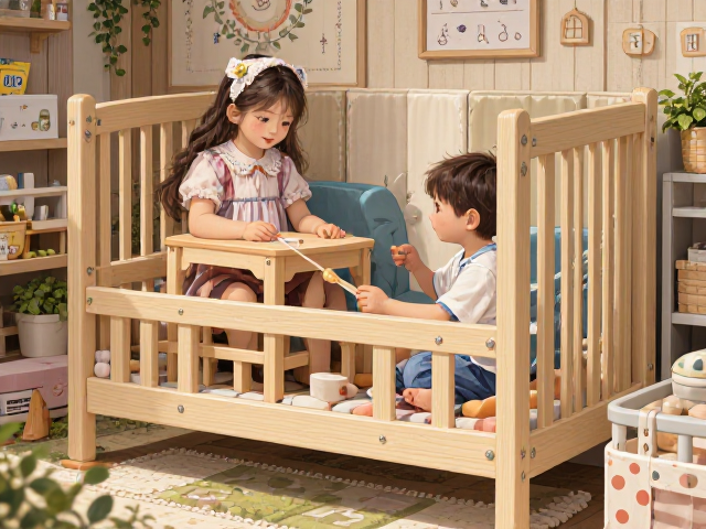 婴幼儿家具怎么选?田园风承重能力实测与避坑指南