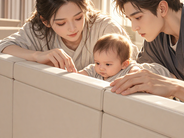 婴幼儿软包防撞检查,如何排查结构松动隐患?