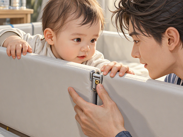 婴幼儿软包防撞检查,如何排查结构松动隐患?