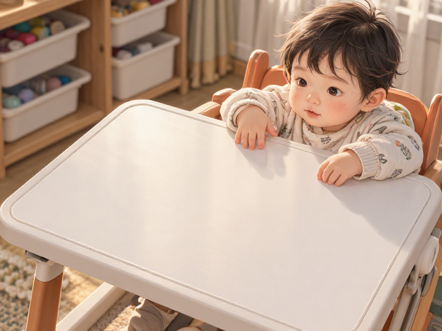 婴幼儿伸缩书桌怎么选？防滑设计守护宝宝安全