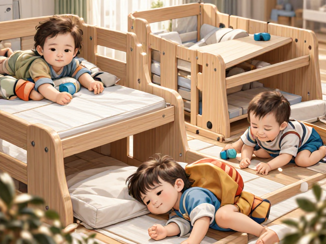 婴幼儿家具预留使用空间与防倾倒固定指南