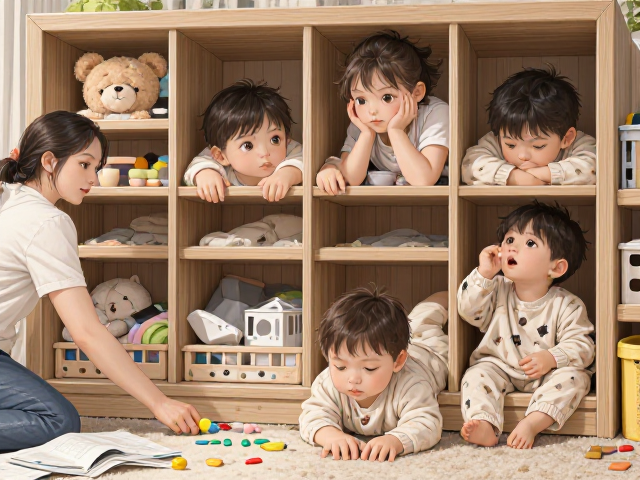 婴幼儿家具预留使用空间与防倾倒固定指南