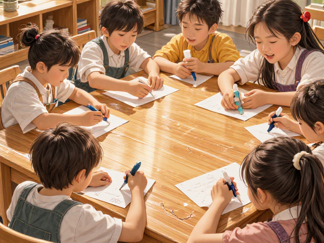 6-12岁儿童家具定期打蜡保养指南,呵护婴幼儿健康成长