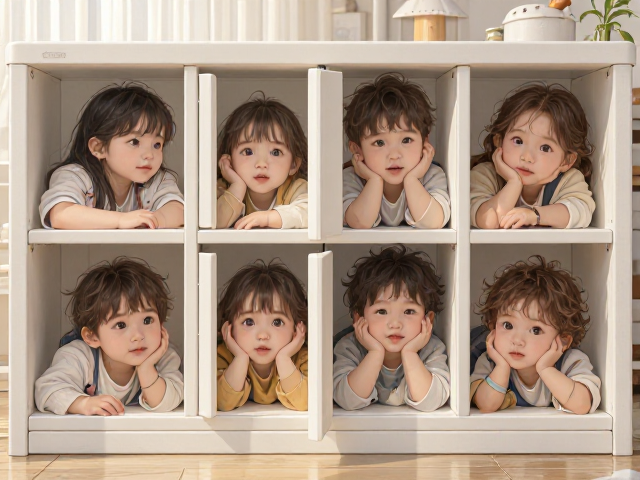 婴幼儿家具怎么选?小户型必备简约时尚多功能款