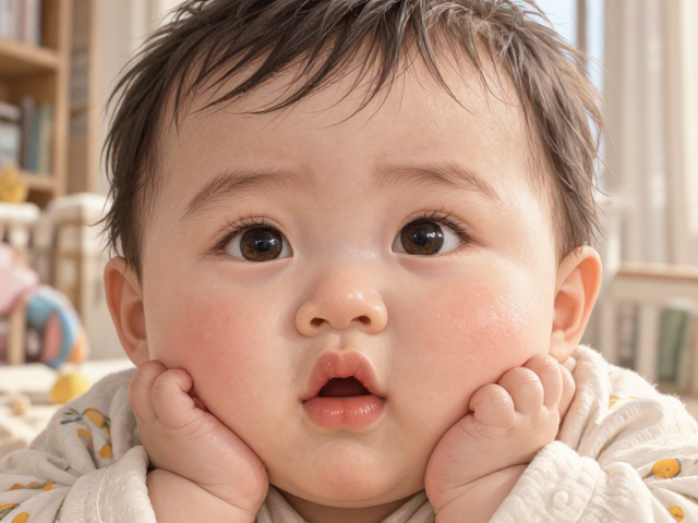 婴幼儿视力保护设计，分龄段科学护眼指南