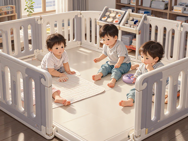 婴幼儿家具怎么选？无尖角，多功能转换，安全又省心