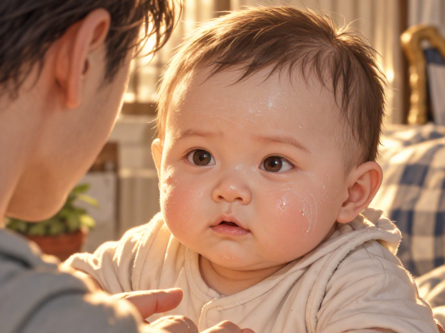 婴幼儿自我意识萌芽期,抗菌表面如何守护敏感肌