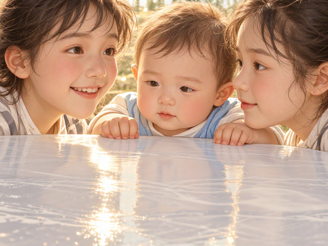 婴幼儿自我意识萌芽期,抗菌表面如何守护敏感肌