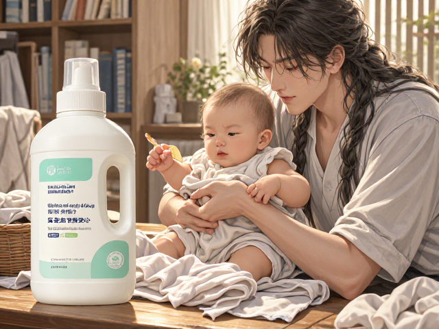 婴幼儿衣物干洗剂怎么选？认准国标检测认证，安全去污更安心