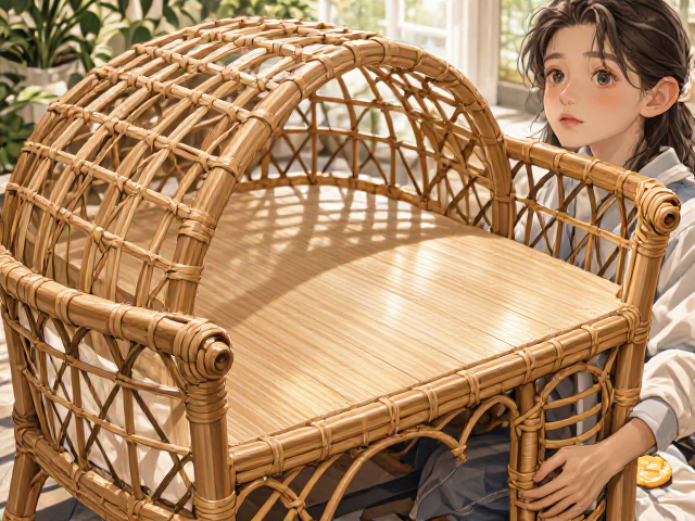 婴幼儿藤编家具结构稳固吗?专家揭秘安全标准与选购指南